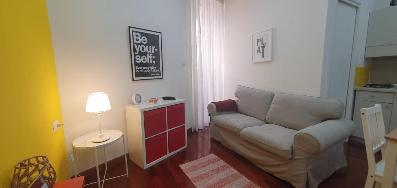 Piazza Del Gesu Apartment 나폴리 외부 사진