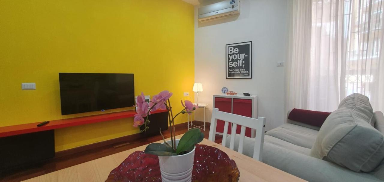 Piazza Del Gesu Apartment 나폴리 외부 사진