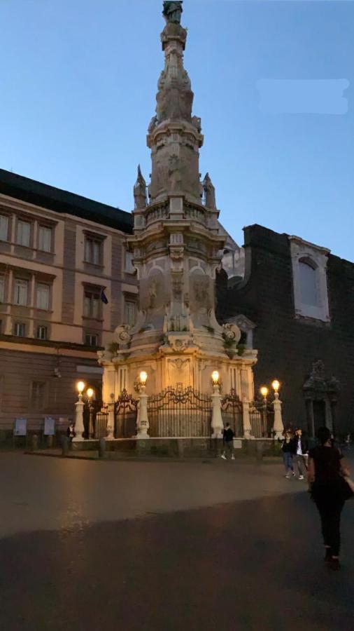 Piazza Del Gesu Apartment 나폴리 외부 사진