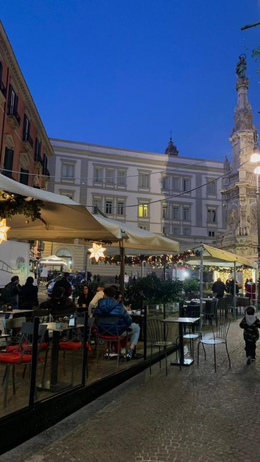Piazza Del Gesu Apartment 나폴리 외부 사진